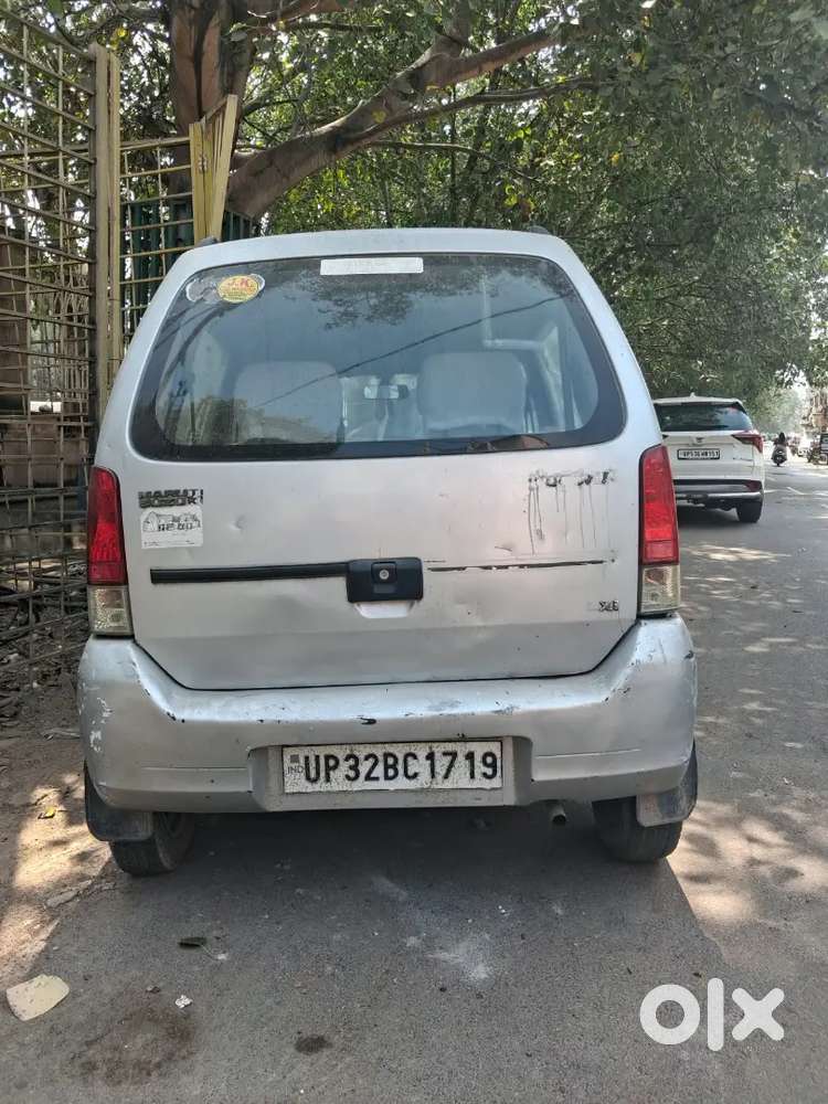 Maruti Suzuki Wagon R Lxi 2005 Car