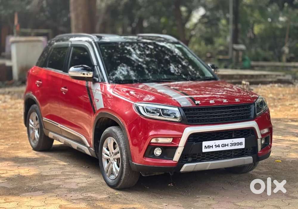 Maruti Suzuki Vitara Brezza Zdi Plus, 2017, Diesel