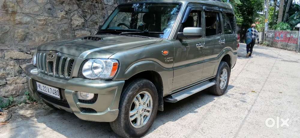Mahindra Scorpio Mhawk 2009 Lx