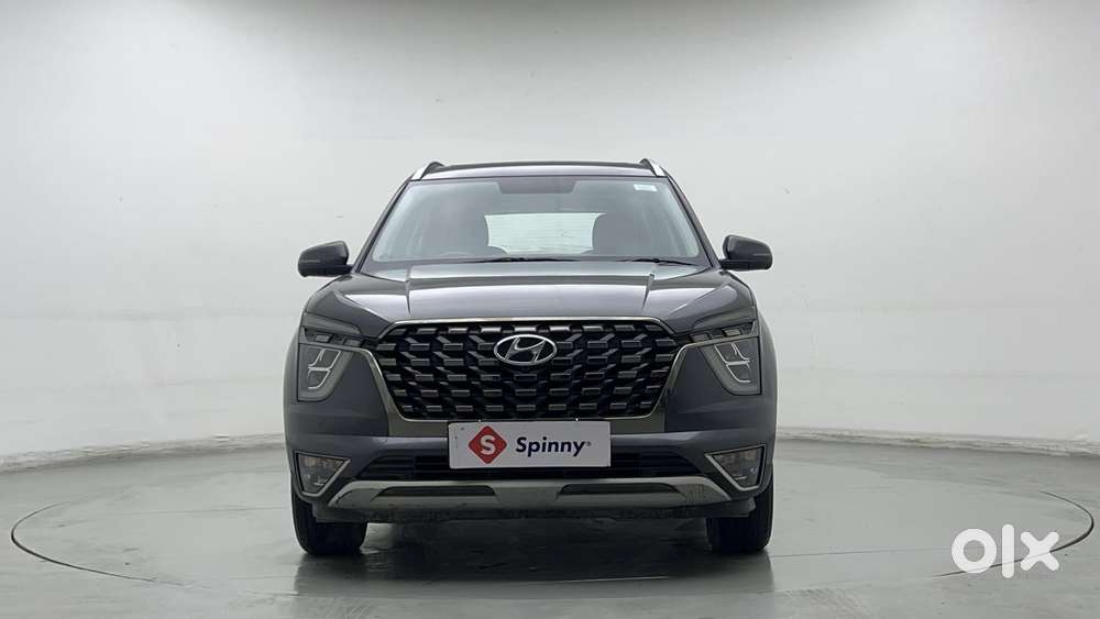 Hyundai Alcazar 1.5 Signature (o) Diesel At 6 Str, 2022, Diesel