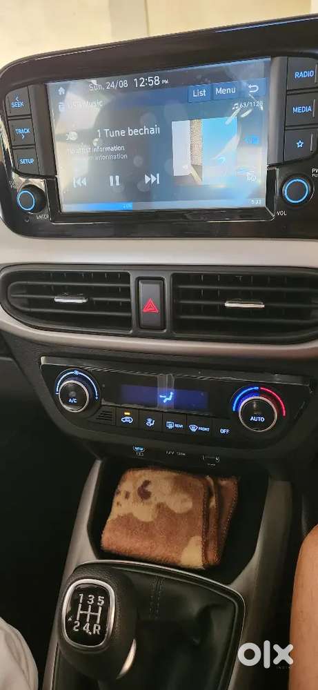 Hyundai Exter 2025 Petrol 7615 Km Driven