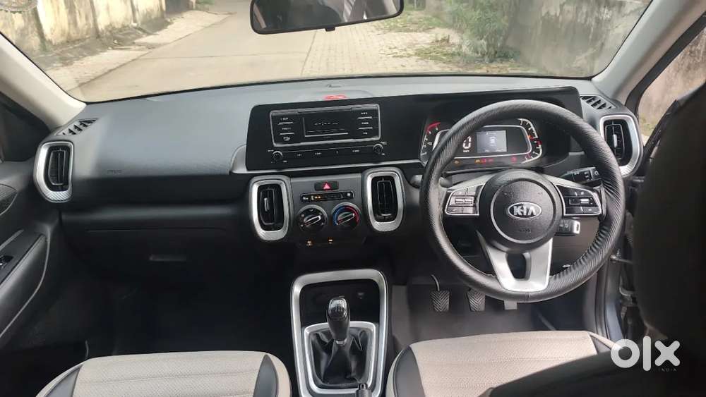 Kia Sonet Htk Plus, 2020, Diesel