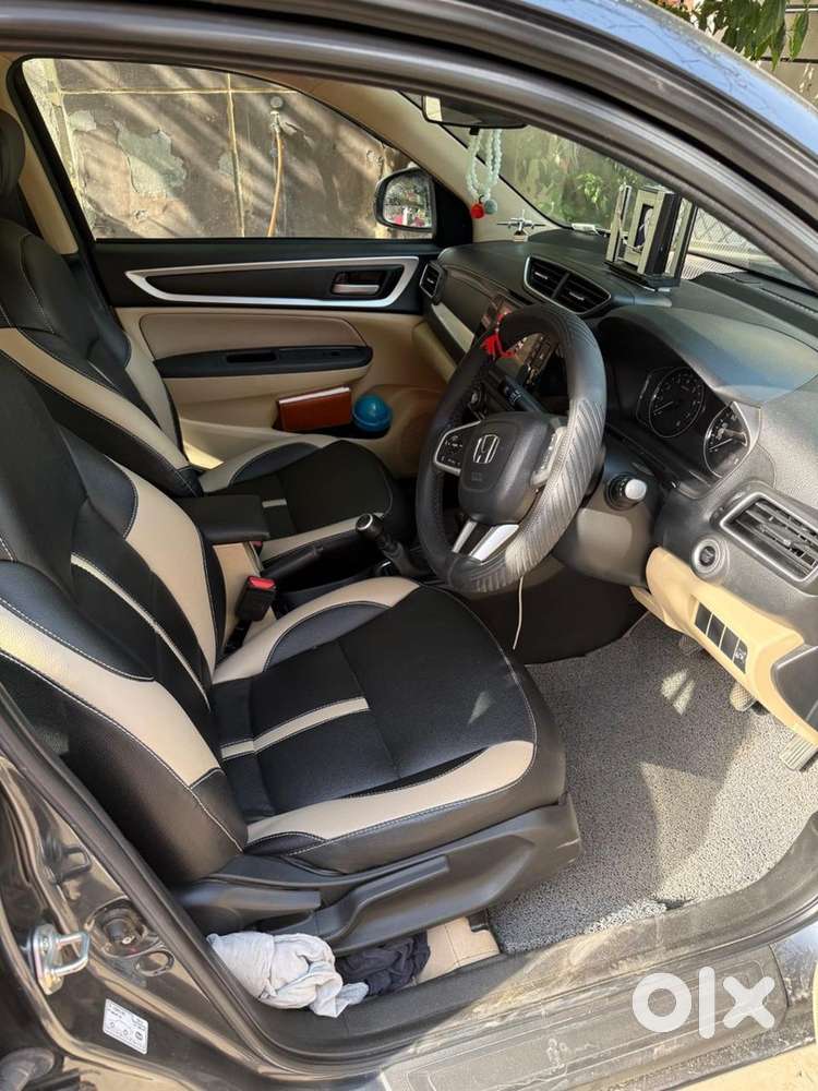 Honda Amaze Petrol Manual 2022