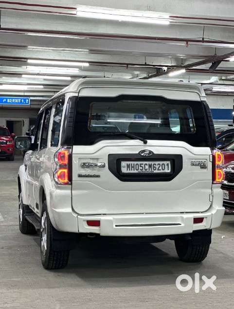 Mahindra Scorpio S6 Plus, 2015, Diesel