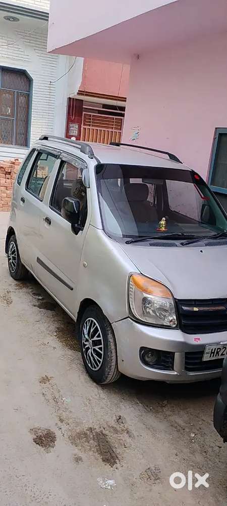 Maruti Suzuki Wagon R 2009 (petrol+ Cng)