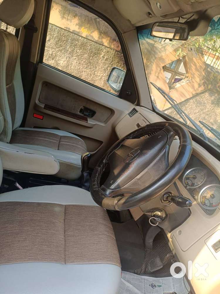 Tata Sumo Grande Gx 2015 Diesel Manual Fifth Owner Good Condition