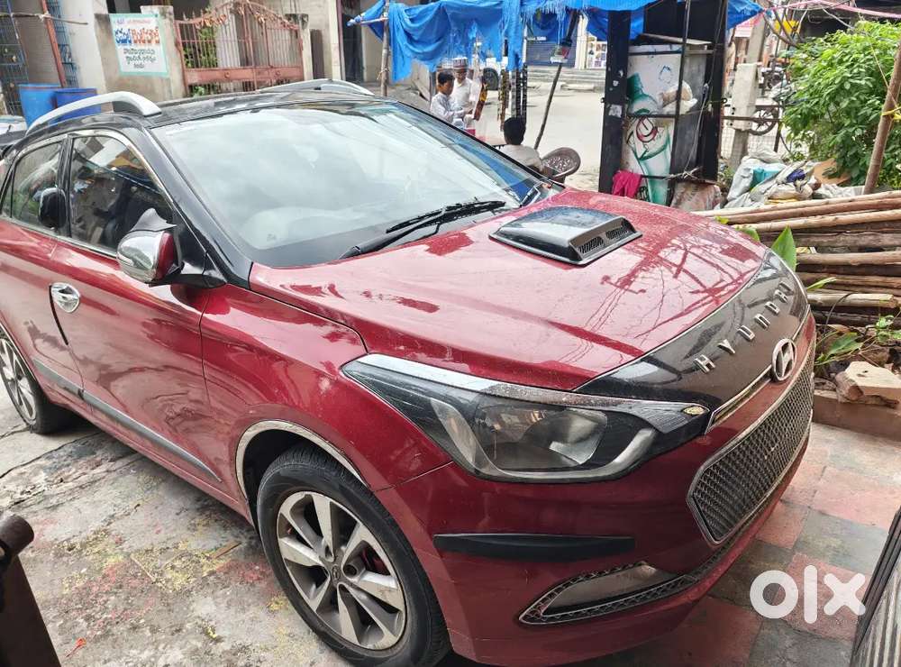Hyundai I20 Sportz Diesel 2014 Km Driven