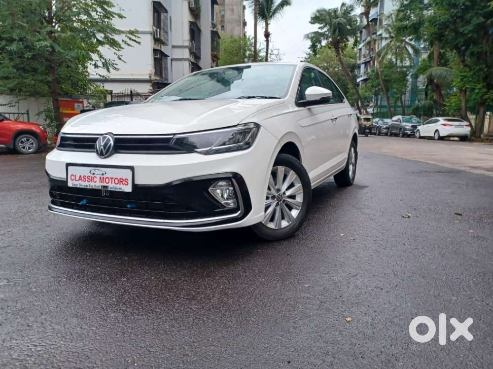 Volkswagen Virtus 1.0 Highline Tsi At, 2025, Petrol
