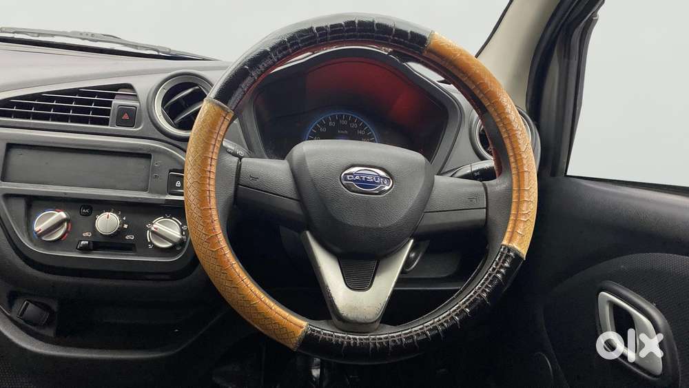 Datsun Go T Option Petrol, 2019, Petrol