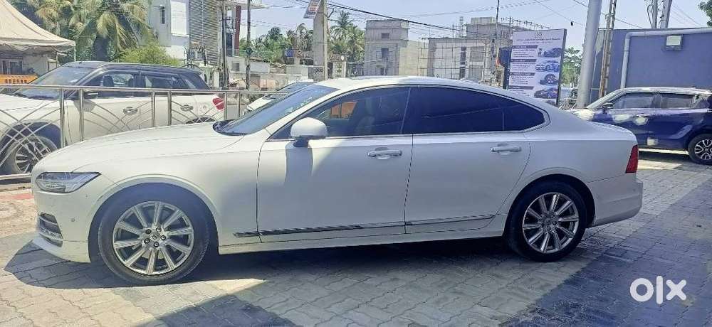 Volvo S90, 2019, Diesel