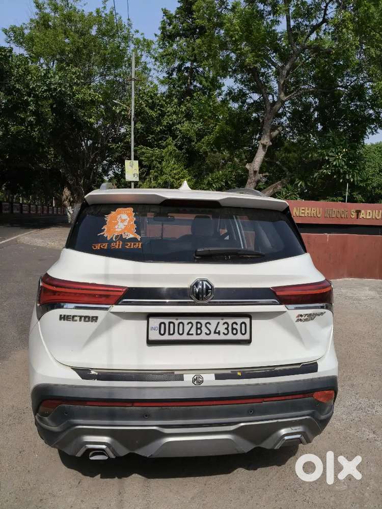 Mg Hector 2022 Diesel 50000 Km Driven