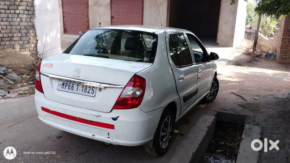 Tata Indigo Ecs 2016 Diesel 117000 Km Driven