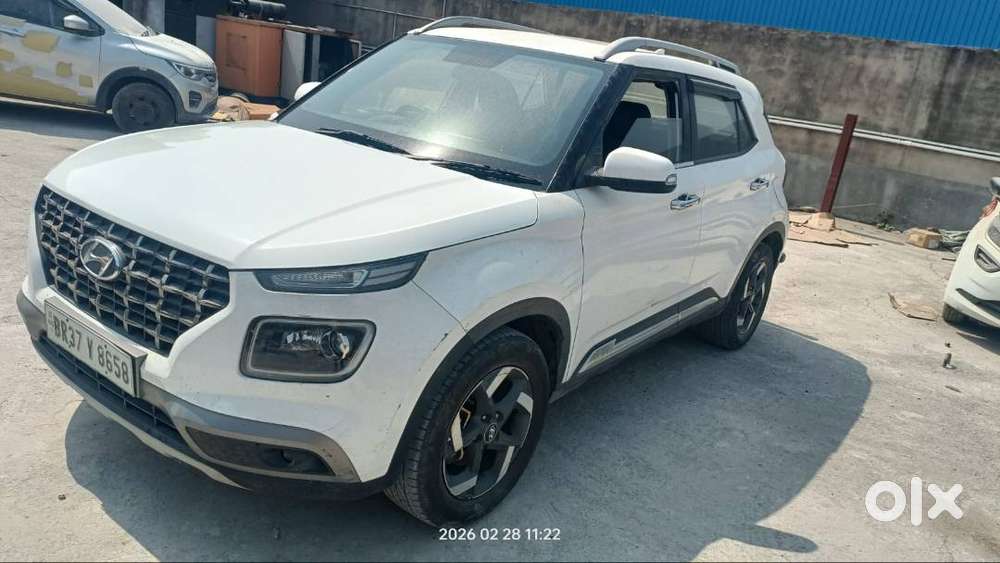 Venue Sx(o) Top Model