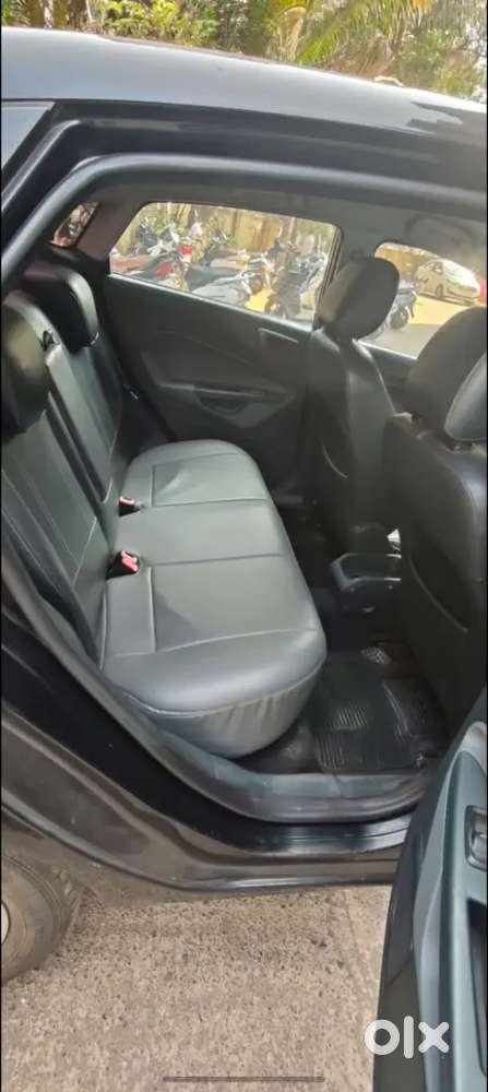 Ford Fiesta 1.5 Titanium 2012