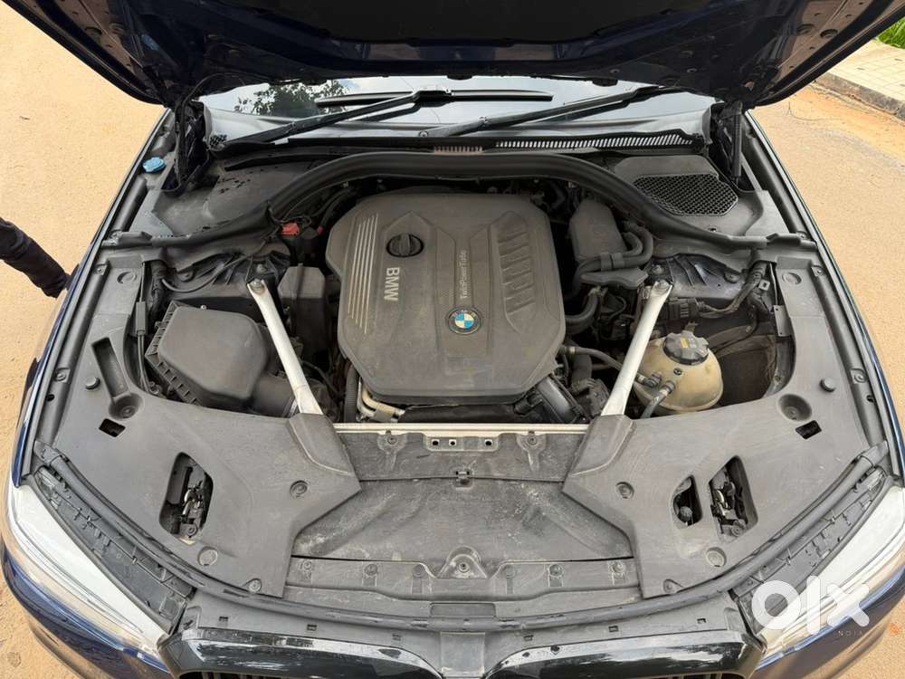 Bmw 5 Series 3.0 2017