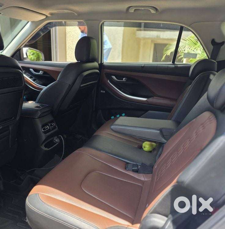 Hyundai Alcazar Signature 1.5 Diesel At 7str, 2023, Diesel