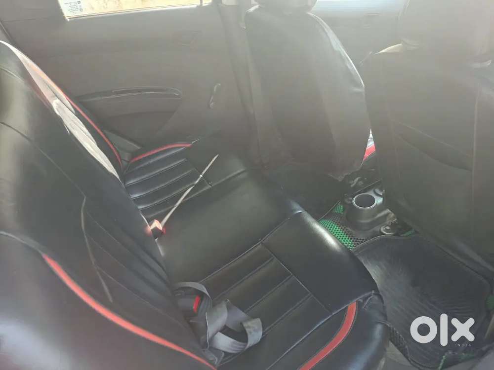 Chevrolet Beat Ps 2016 Petrol