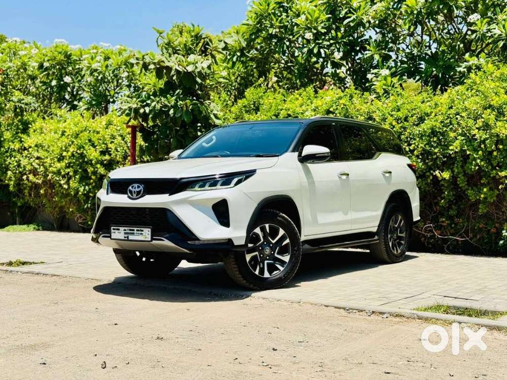 Toyota Fortuner Legender 4x4 At 2.8, 2022, Diesel