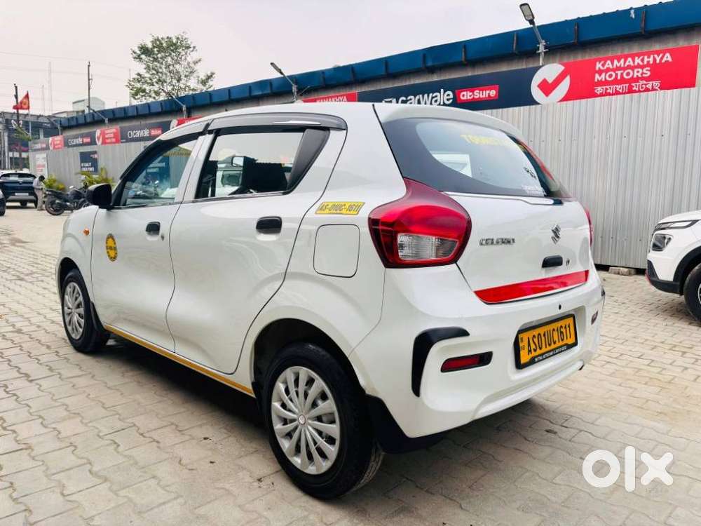 Maruti Suzuki Celerio 1.0 Lxi Mt, 2026, Petrol