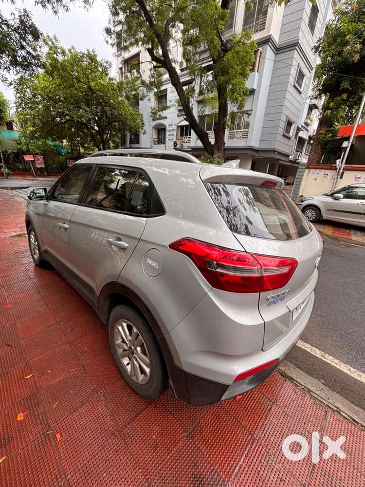 Hyundai Creta Diesel 2016