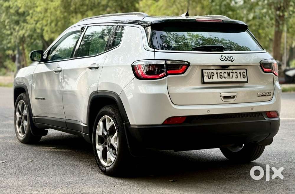 Jeep Compass 2.0 Limited Option, 2020, Petrol