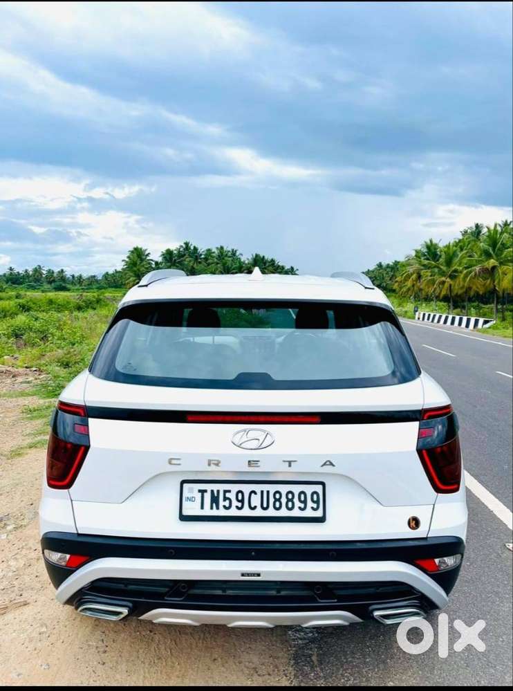 Hyundai Creta Diesel 2023