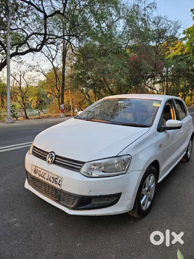 Volkswagen Polo 2012