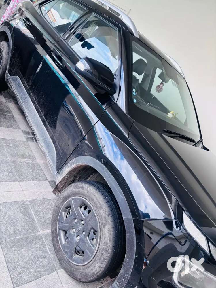 Hyundai Venue S O Plus 2024 Mt