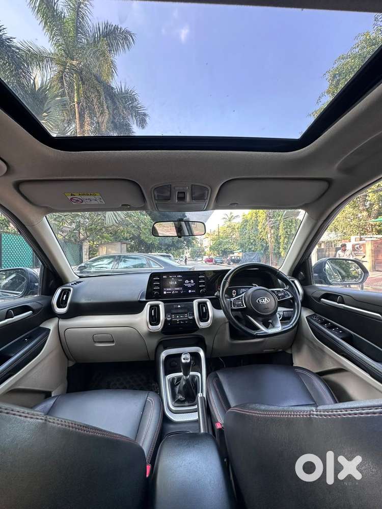 Kia Sonet 1.5 Htx Plus Diesel Dt, 2021, Diesel