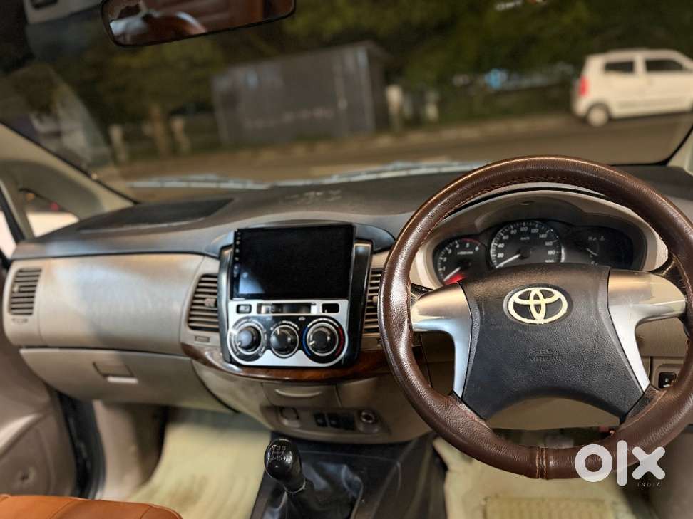 Toyota Innova, 2015, Diesel