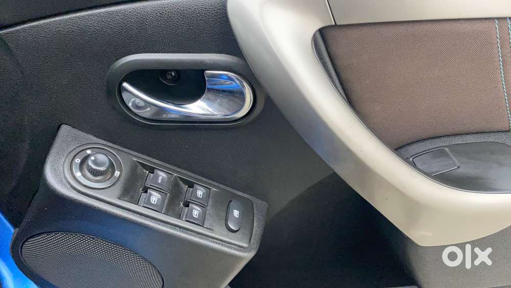 Renault Duster 1.3 Rxz Turbo Petrol, 2020, Petrol