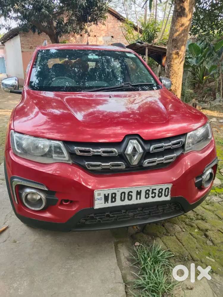 Renault Kwid 2017 Petrol