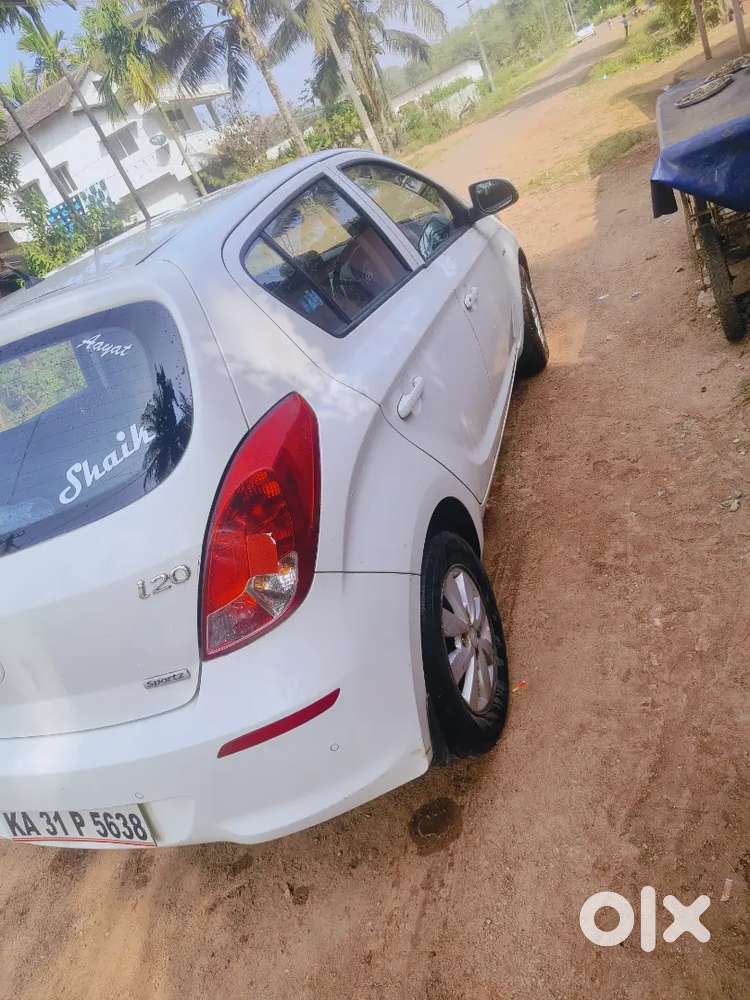 Hyundai I20 2014 Petrol Good Condition