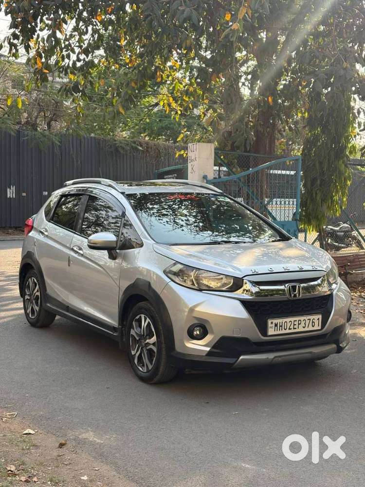 Honda Wr-v I-vtec Vx, 2017, Petrol