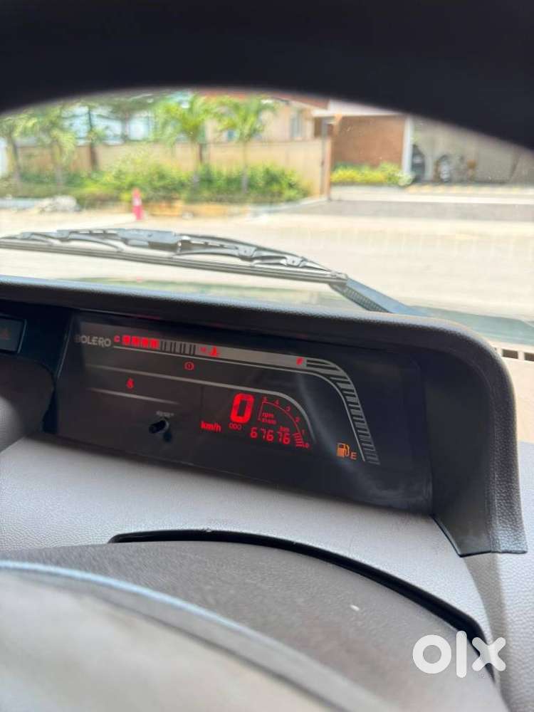 Mahindra Bolero 1.5 Power Plus Zlx, 2019, Diesel