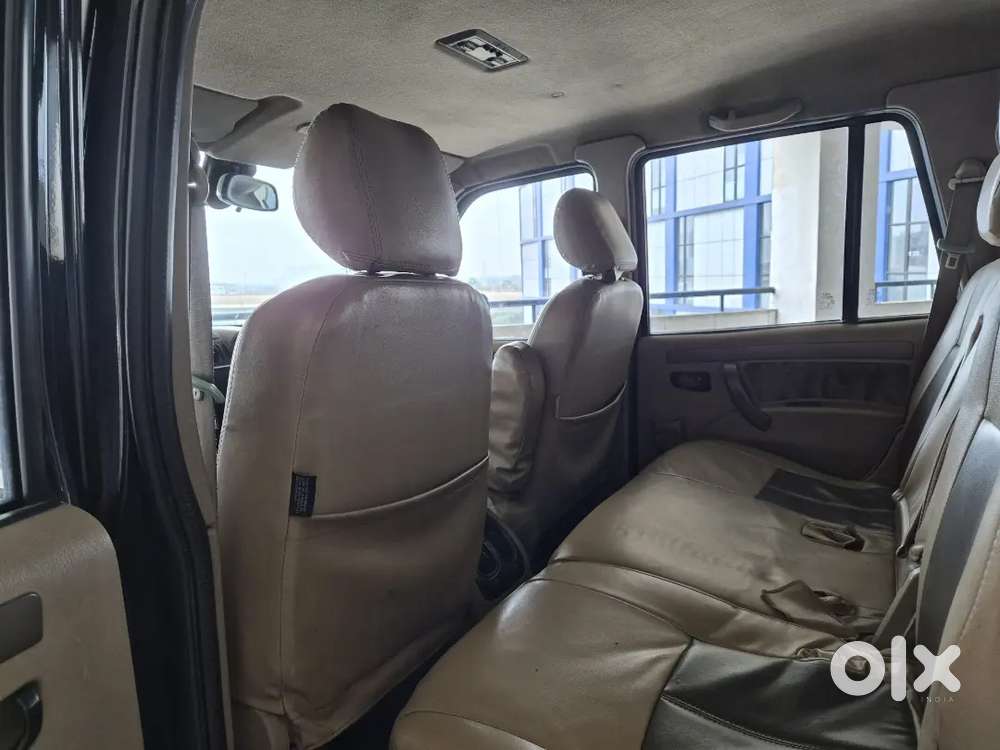 Mahindra Scorpio Vlx 2011.cf2031.  Tax2031