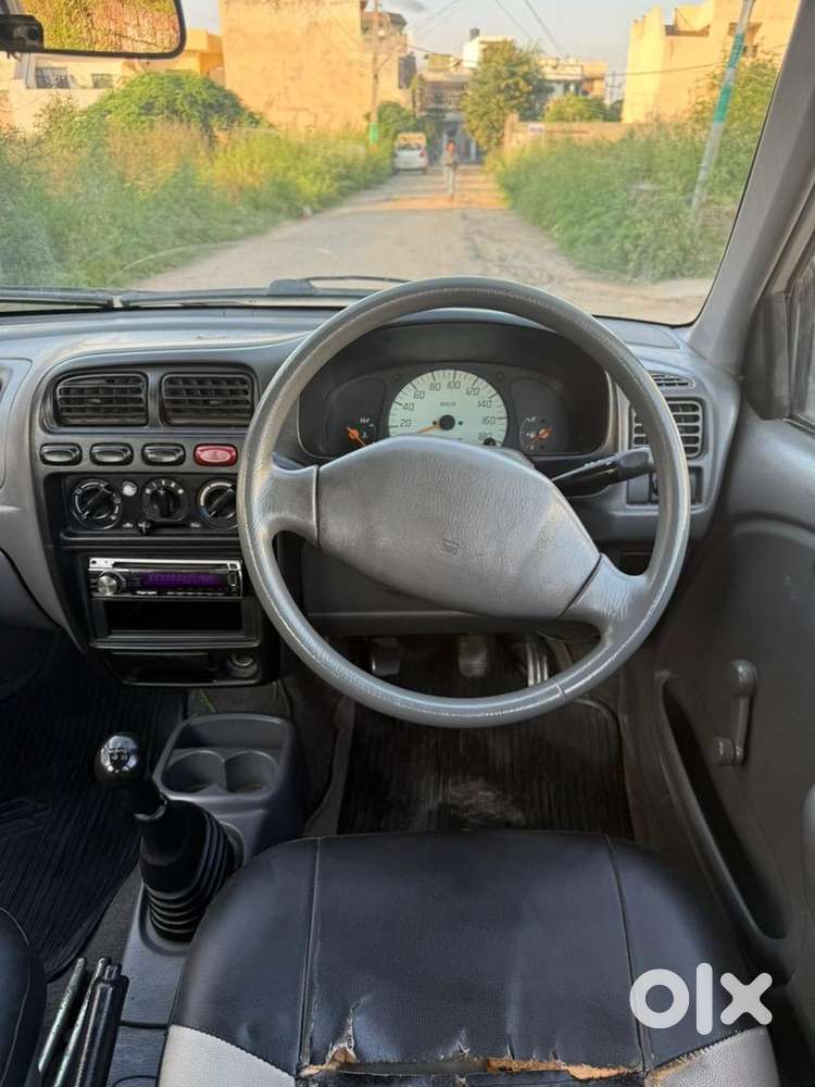 Maruti Suzuki Alto 2007 Diesel Good Condition