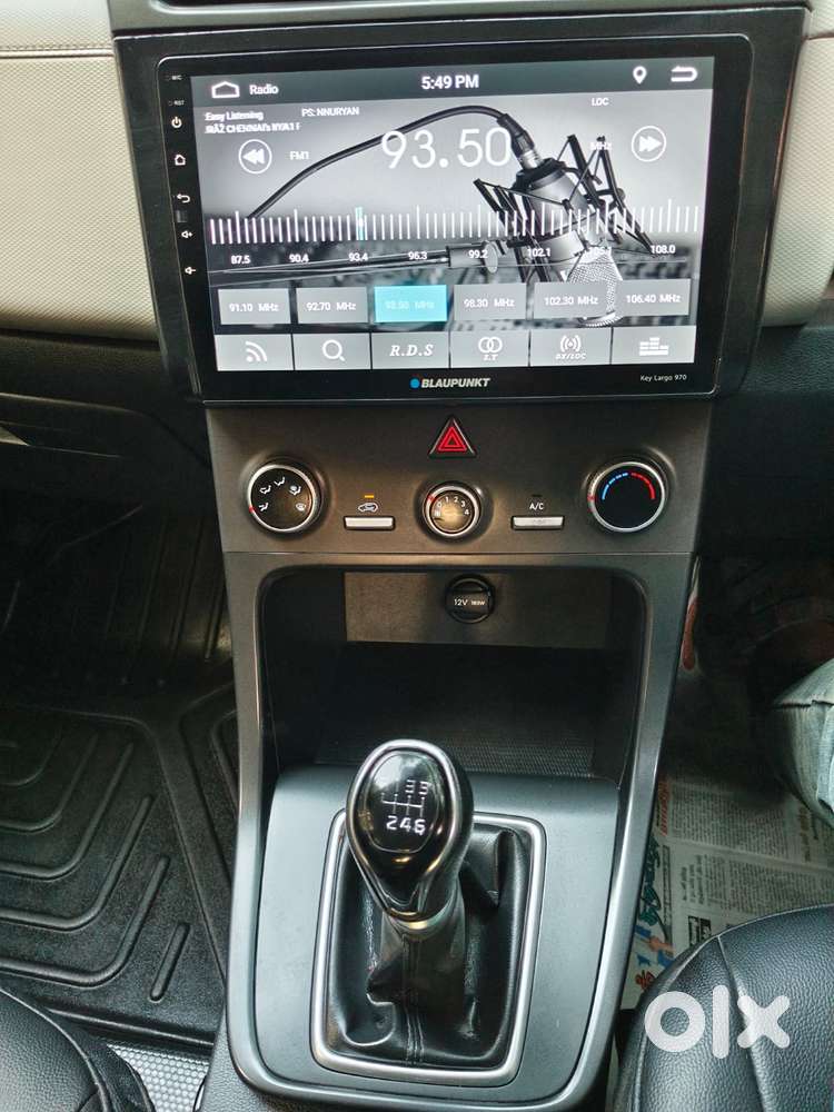 Hyundai Creta 1.6 E Plus, 2021, Diesel