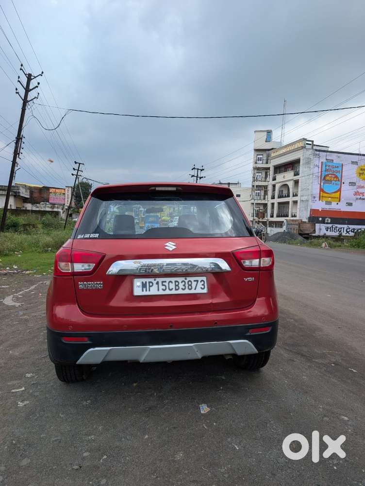 Maruti Suzuki Brezza Zdi Plus, 2017, Diesel