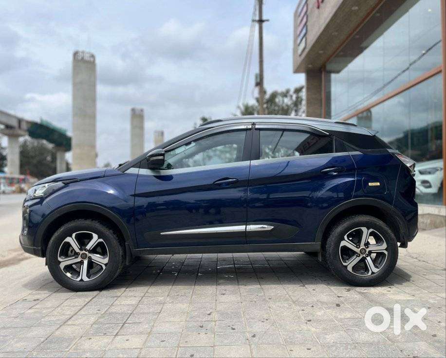Tata Nexon 1.2 Revotron Xz Plus (s), 2023, Petrol