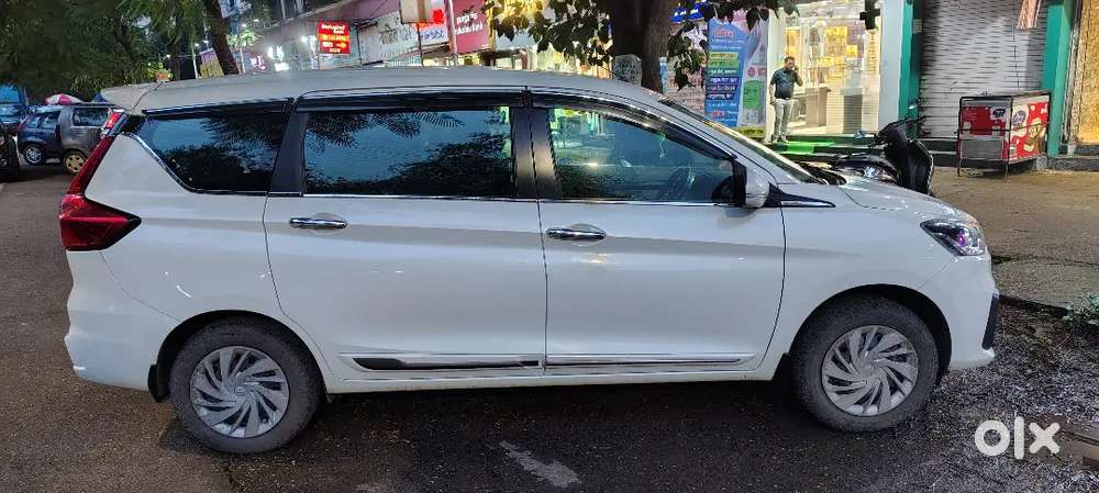 Excellent Condition Ertiga With Modified Accessories.
