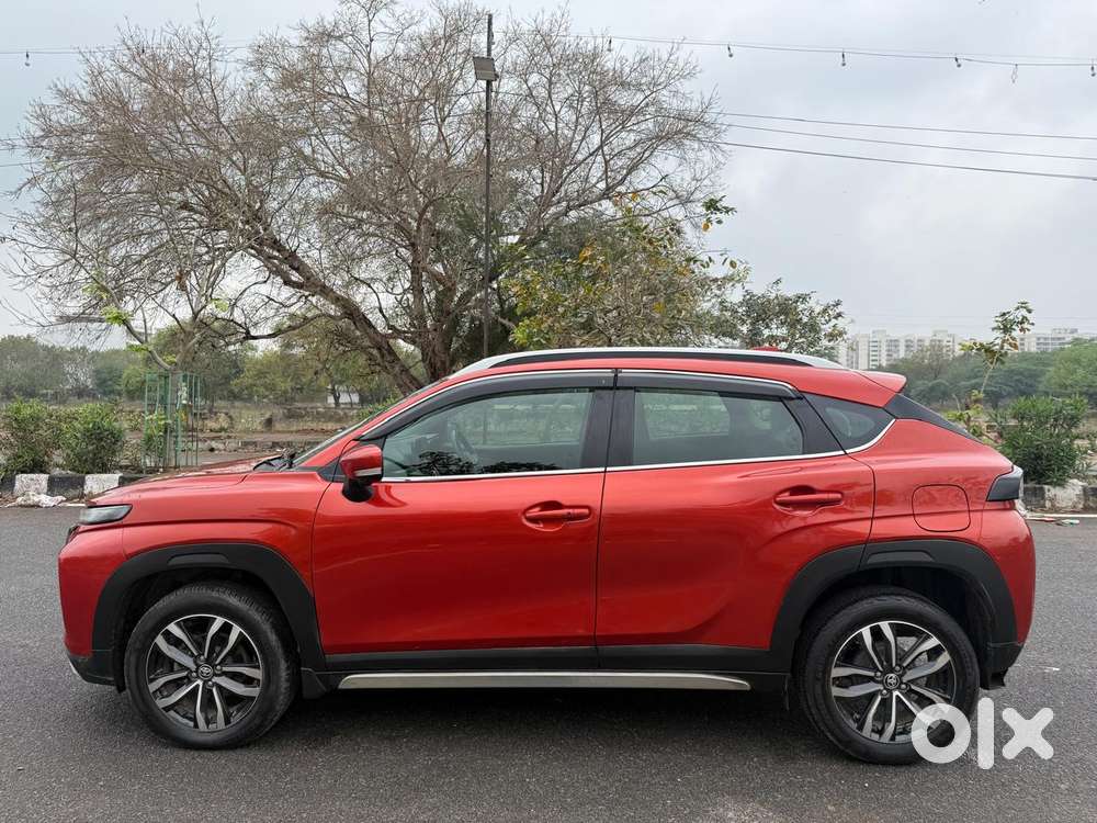 Toyota Urban Cruiser Taisor V 1.0 Petrol At, 2024, Petrol