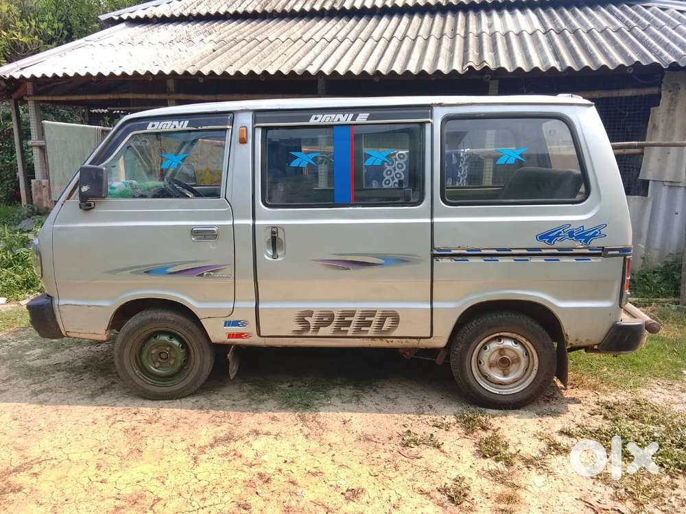 Maruti Suzuki Omni 2012 Lpg Good Condition