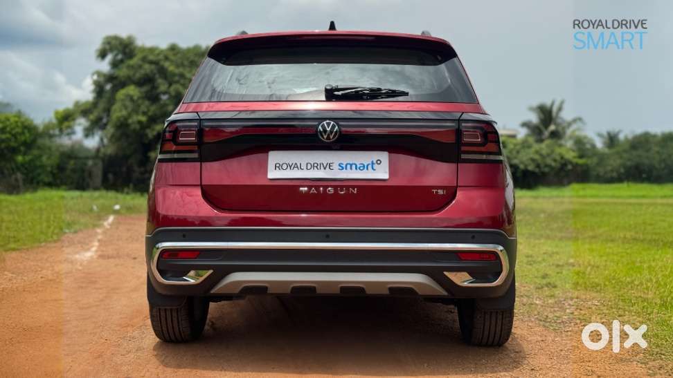 Volkswagen Taigun, 2025, Petrol