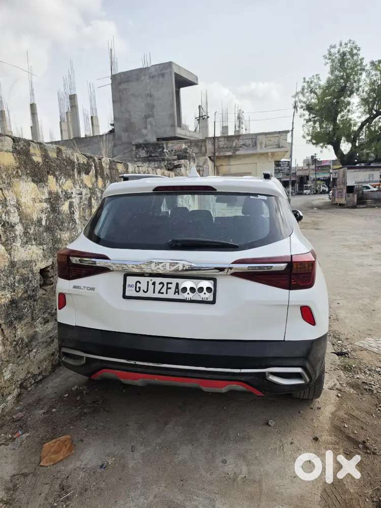 Kia Seltos Htx+ 2022 Petrol Manual