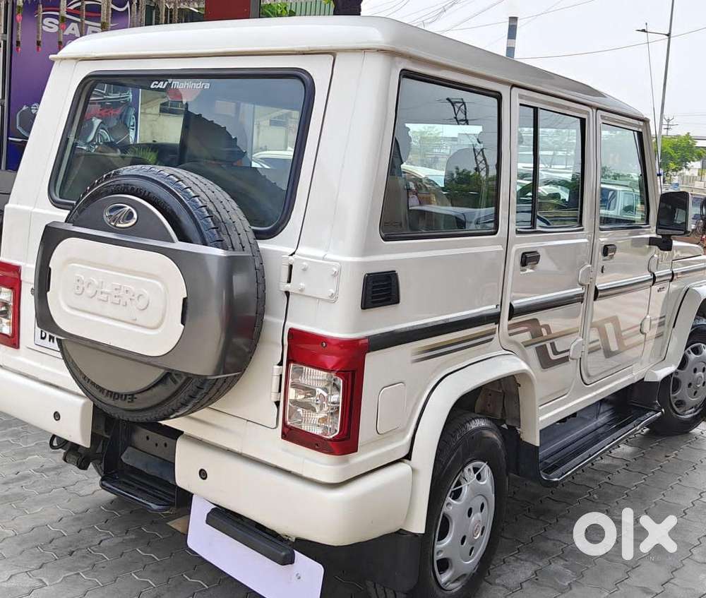 Mahindra Bolero B6, 2022, Diesel