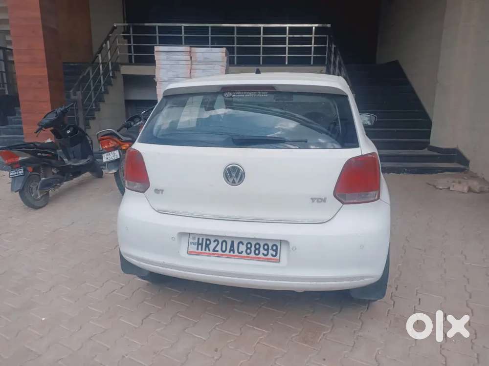 Volkswagen Polo Gt 2014 Diesel Manual