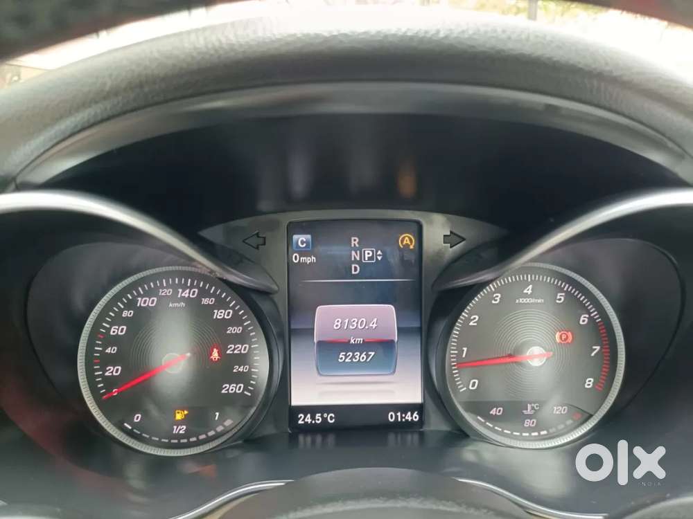 Mercedes-benz C-class [2011-2014] 2.0 C200 Avantgarde, 2015, Petrol