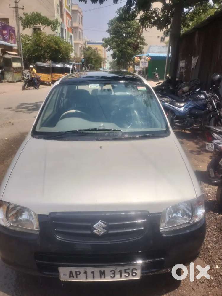 2003 Maruti Alto 800 Lxi Ac  2nd Owner  Low Km  Mint Condition