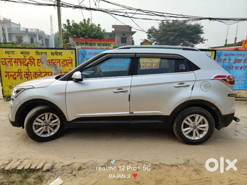 2016 Hyundai Creta Diesel Manual